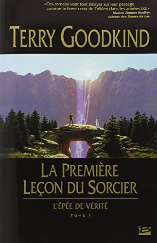 9782914370332: L'pe de Vrit, tome 1 : La Premire Leon du Sorcier