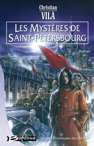 9782914370417: Les mystres de Saint-Ptersbourg