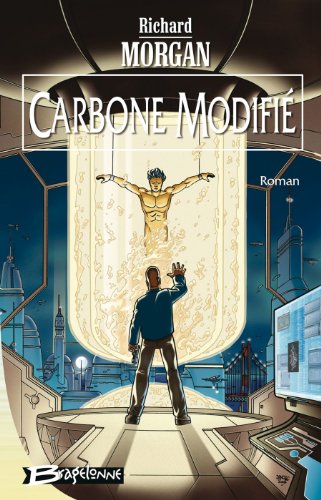 Carbone modifie (9782914370424) by Morgan, Richard