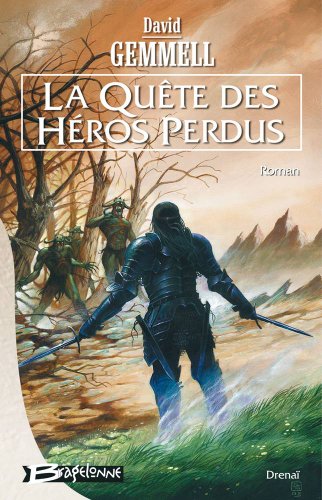 9782914370615: La qute des hros perdus