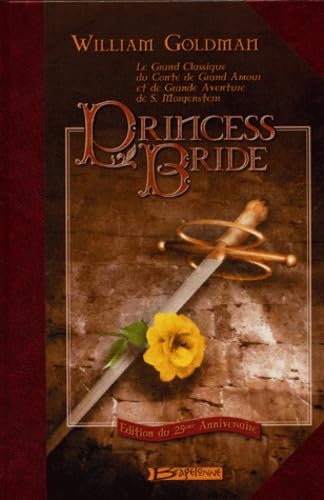 Imagen de archivo de Princess Bride a la venta por RECYCLIVRE