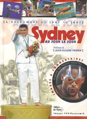 Stock image for Sydney au jour le jour for sale by Ammareal