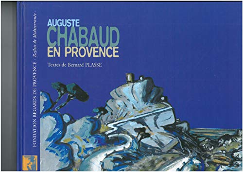 9782914374224: Auguste Chabaud en Provence