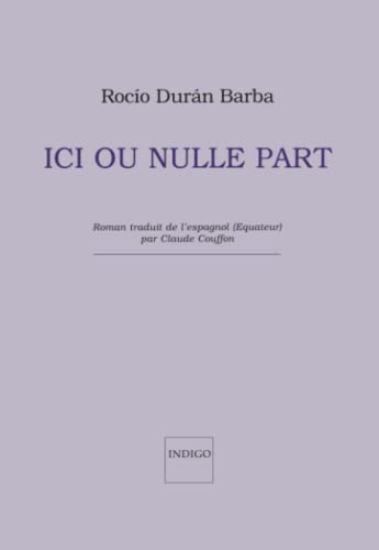 PARIS POÈME BLEU Livre bilingue Édition révisée, 2022 - Numérique - - Rocío  Durán-Barba