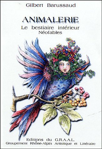 9782914382120: Animalerie: Le Bestiaire intrieur