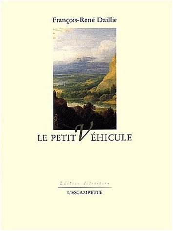 Stock image for Le Petit Vhicule for sale by RECYCLIVRE