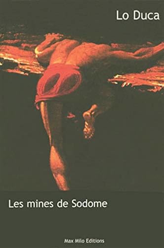 Beispielbild fr Les mines de Sodome, trois contes bibliques zum Verkauf von Ammareal