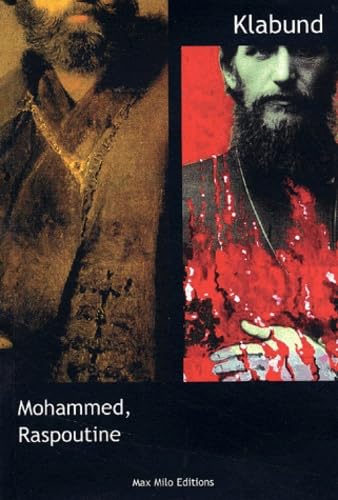 Beispielbild fr Mohammed : le Roman d'un prophte zum Verkauf von Ammareal