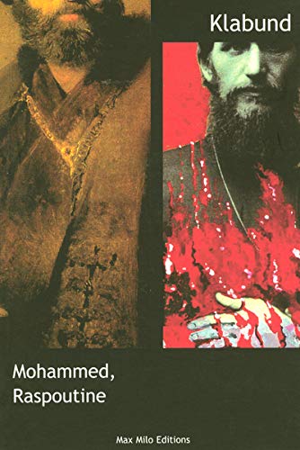 9782914388153: Mohammed le roman d'un prophte Raspoutine un roman scnario (French Edition)