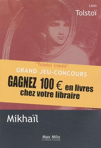 Imagen de archivo de Mikhail (French Edition) a la venta por HPB-Red