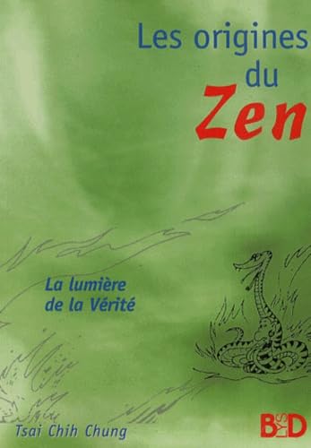 Imagen de archivo de Les Origines Du Zen a la venta por RECYCLIVRE