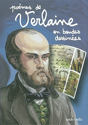 9782914401623: Pomes de Verlaine en bandes dessines