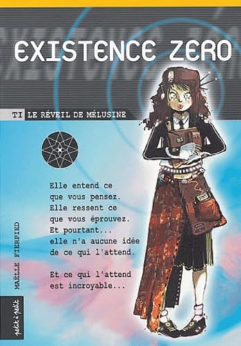 Beispielbild fr Existence Zro, tome 1 : Rveil de Mlusine zum Verkauf von Ammareal