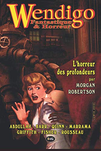 9782914405669: Wendigo - Fantastique & Horreur - Volume 1