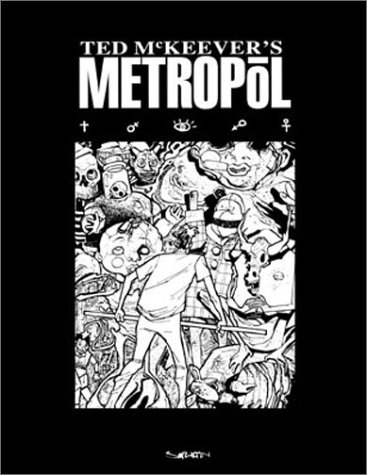 Stock image for Metropol (Collected Edition, Volume 3) for sale by HPB-Emerald