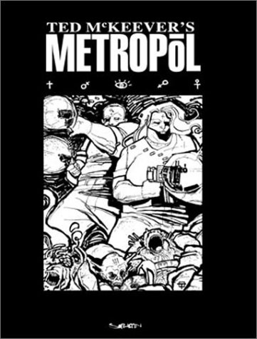 Stock image for Metropol (Collected Edition, Volume 5) for sale by The Paper Hound Bookshop