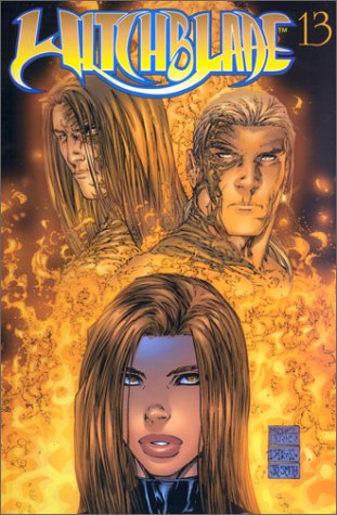 Beispielbild fr Witchblade, tome 13 zum Verkauf von Ammareal