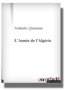 Stock image for L'Anne de l'Algrie for sale by medimops