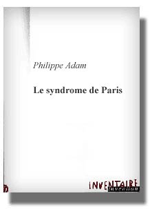 Beispielbild fr Le syndrome de Paris zum Verkauf von Ammareal