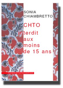 Beispielbild fr Chto interdit aux moins de 15 ans zum Verkauf von Dmons et Merveilles