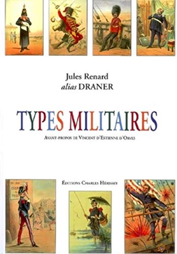 Stock image for Types Militaires (French Edition) for sale by Irish Booksellers