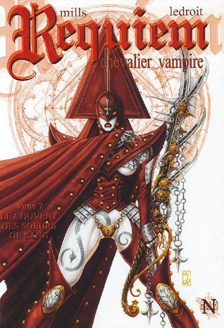 Stock image for Requiem, Chevalier Vampire. Vol. 7. Les Soeurs De Sang for sale by RECYCLIVRE