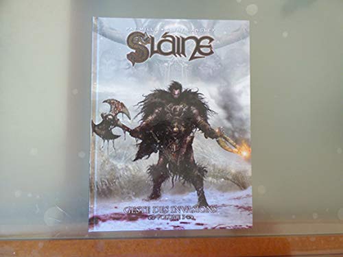 Stock image for Slaine : Geste des invasions : Tome 3 for sale by medimops