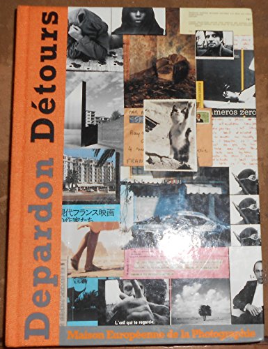 Beispielbild fr Raymond Depardon, Dtours zum Verkauf von GF Books, Inc.