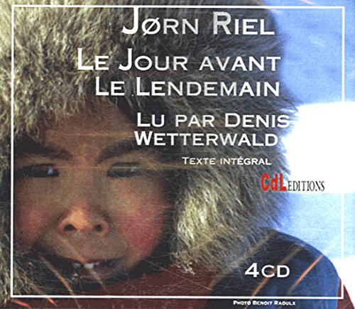 Beispielbild fr Le Jour Avant Le Lendemain : Texte Intgral zum Verkauf von RECYCLIVRE