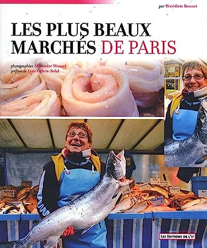 Les plus beaux marchés de Paris