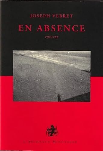 Stock image for En absence for sale by A TOUT LIVRE