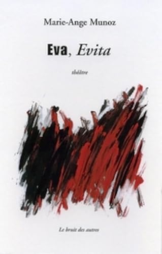 Beispielbild fr Eva, Evita zum Verkauf von Ammareal