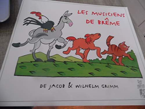 Stock image for Les musiciens de Brme for sale by Librairie Th  la page