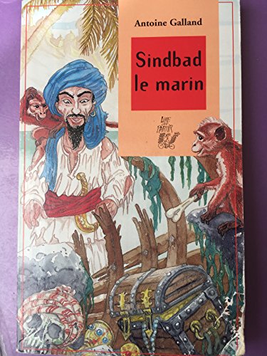 Beispielbild fr Sindbad le marin zum Verkauf von Ammareal