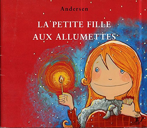 Stock image for La petite fille aux allumettes for sale by Ammareal