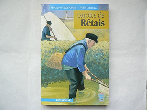 Beispielbild fr Paroles De Rtais zum Verkauf von RECYCLIVRE