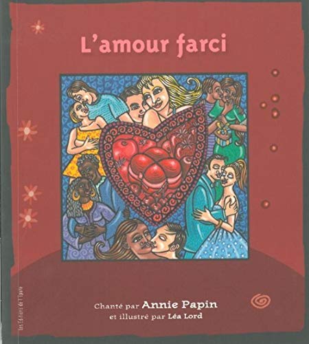Stock image for L'amour farci (1CD audio) for sale by medimops