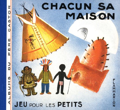 9782914495134: Chacun sa maison