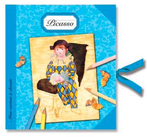 Beispielbild fr PICASSO (FR) (MON CARTON A DESSIN) zum Verkauf von AwesomeBooks