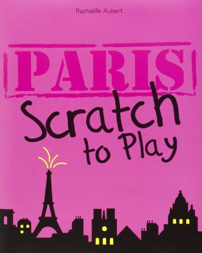 Beispielbild fr Paris scratch to play zum Verkauf von Ammareal