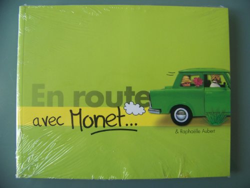 Beispielbild fr En route avec. Monet zum Verkauf von Ammareal