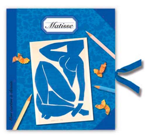 Beispielbild fr Mon carton  dessin : Matisse zum Verkauf von medimops