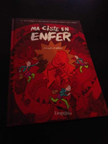 9782914528665: Ma Ciste En Enfer