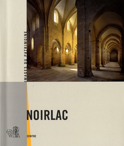 Beispielbild fr Noirlac zum Verkauf von LiLi - La Libert des Livres