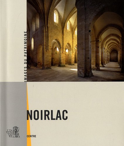 Stock image for Noirlac for sale by LiLi - La Libert des Livres