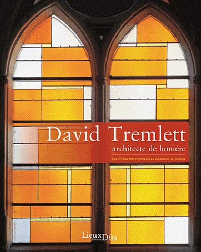 Stock image for David Tremlett, architecte de lumire for sale by Chapitre.com : livres et presse ancienne