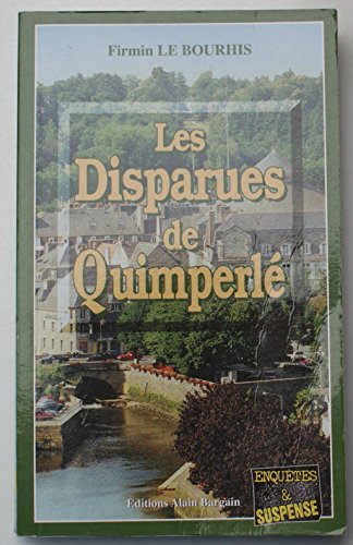 Stock image for Les Disparues de Quimperle for sale by books-livres11.com