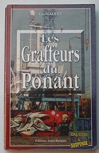 Beispielbild fr Les gaffeurs du Ponant zum Verkauf von Ammareal