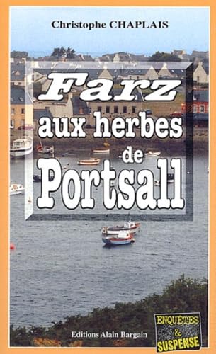 Beispielbild fr Farz aux herbes de portsall zum Verkauf von Ammareal