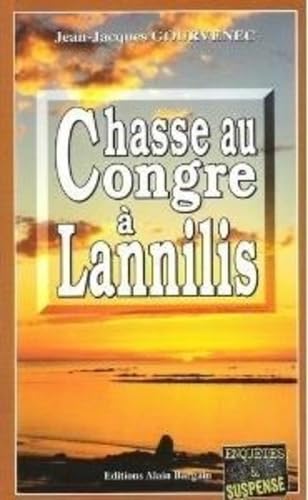 Imagen de archivo de Chasse au congre a lannilis a la venta por books-livres11.com